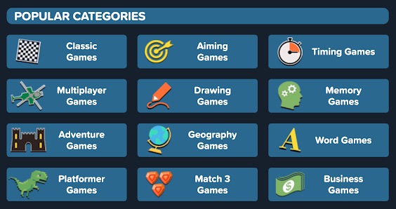 Cool Math Games