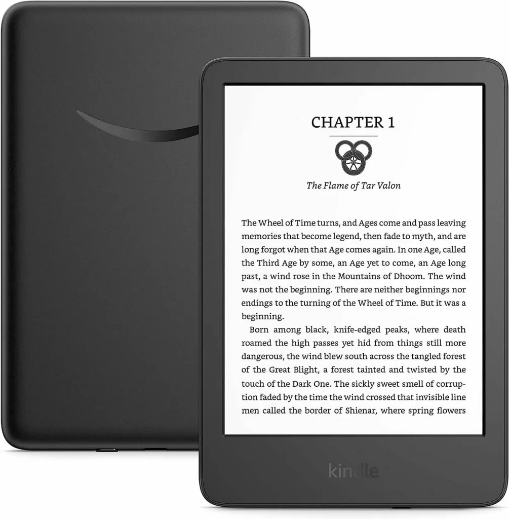 best kindles for readers