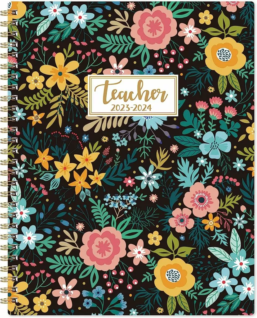 Best Teacher Planners