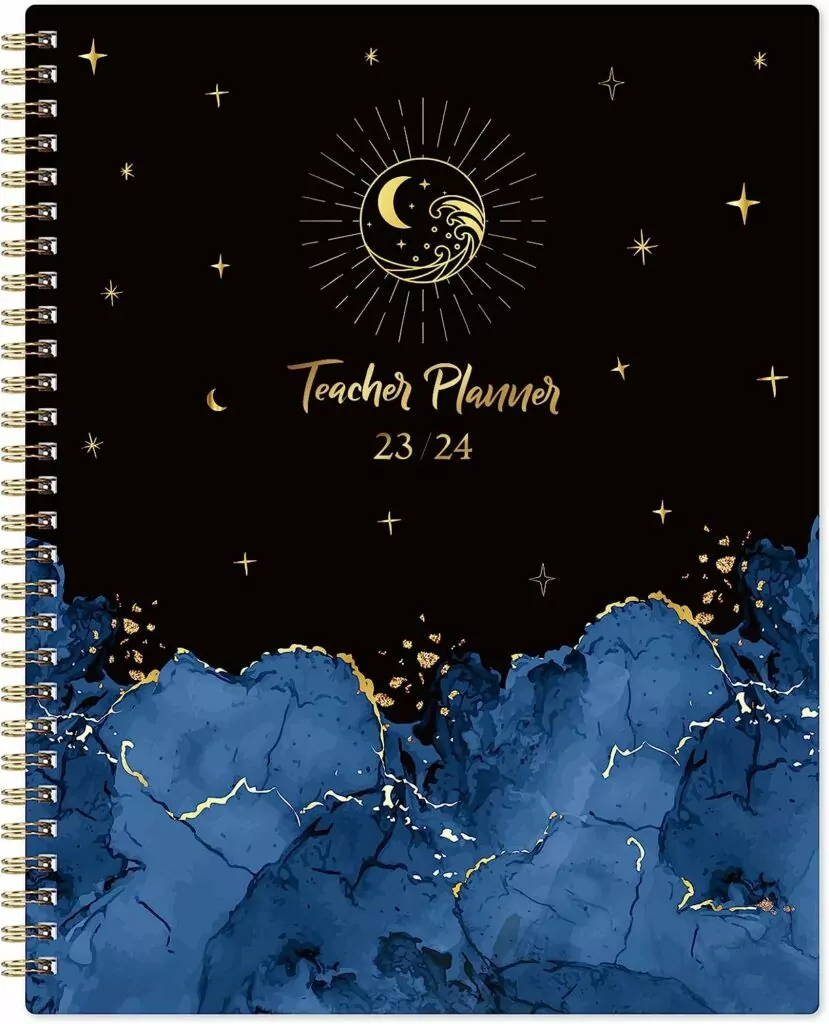 Best Teacher Planners