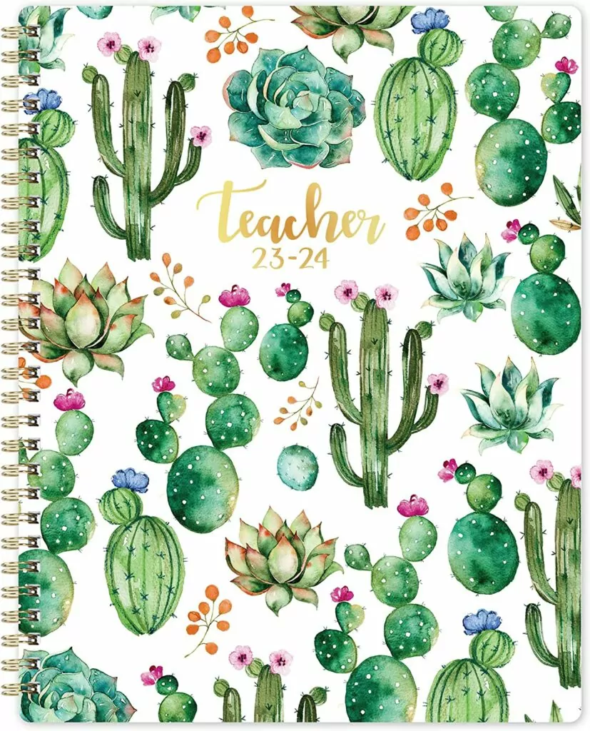 Best Teacher Planners