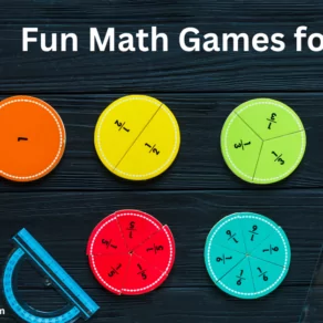 Fun Math Games for Kids