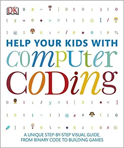 Computer Coding Books for Kids