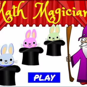 Math magician games