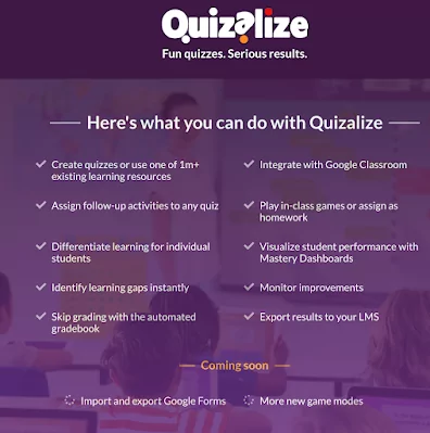 Quizalize