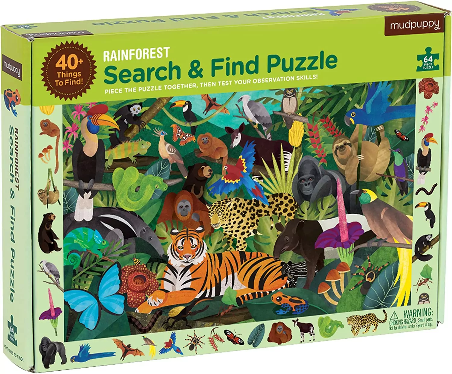 Puzzles for Kids