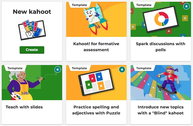 Kahoot log in (educatorstechnology.com)