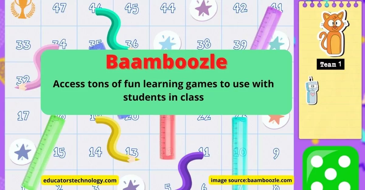 Baamboozle Game