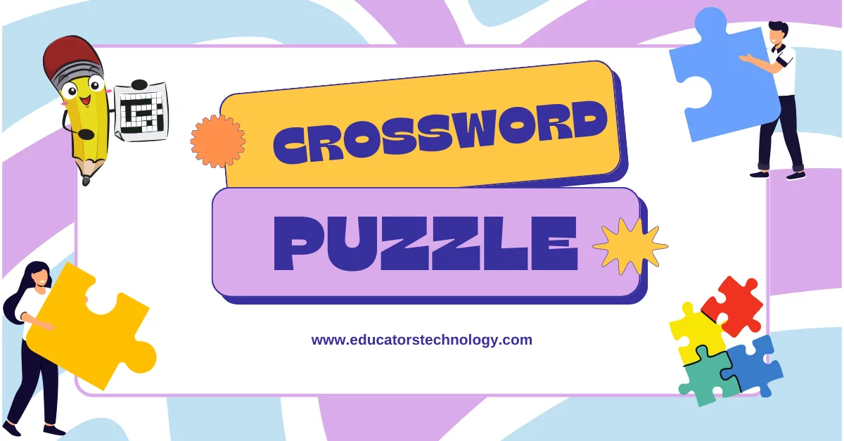 Crossword Puzzle apps