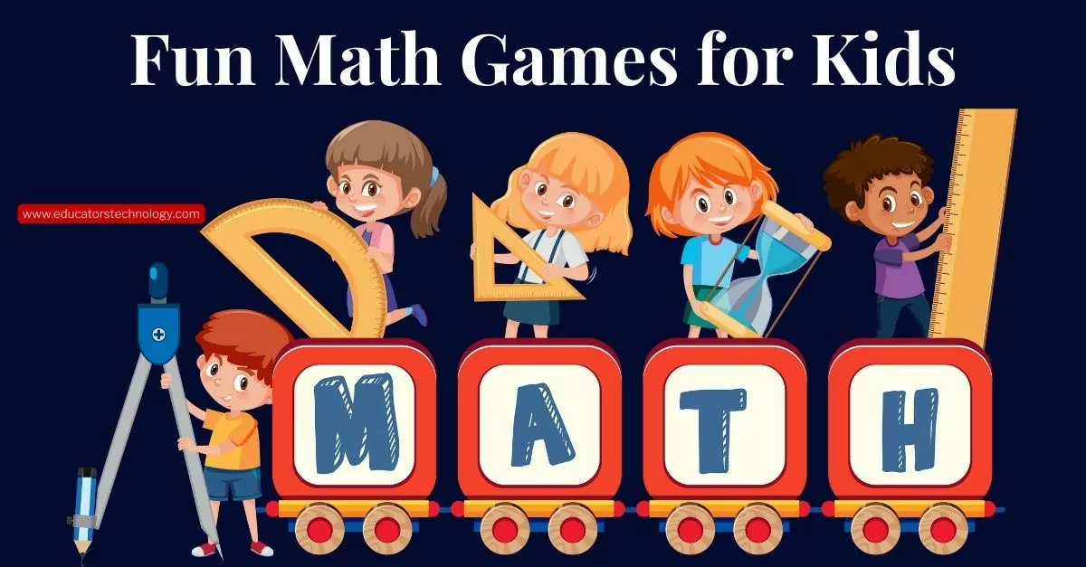 fun math games